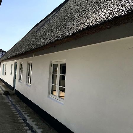 Genner Bygade 18 Feriehus Rødekro Exteriör bild