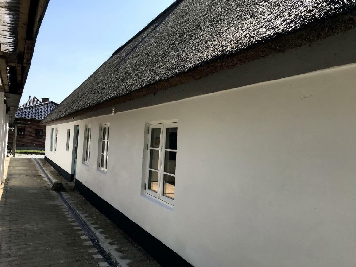 Genner Bygade 18 Feriehus Rødekro Exteriör bild