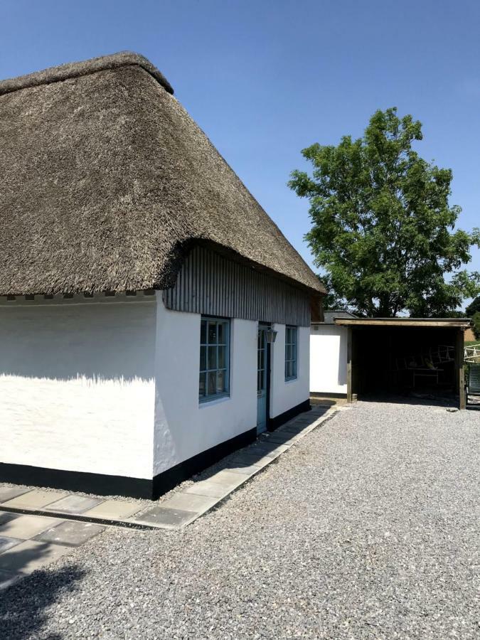 Genner Bygade 18 Feriehus Rødekro Exteriör bild
