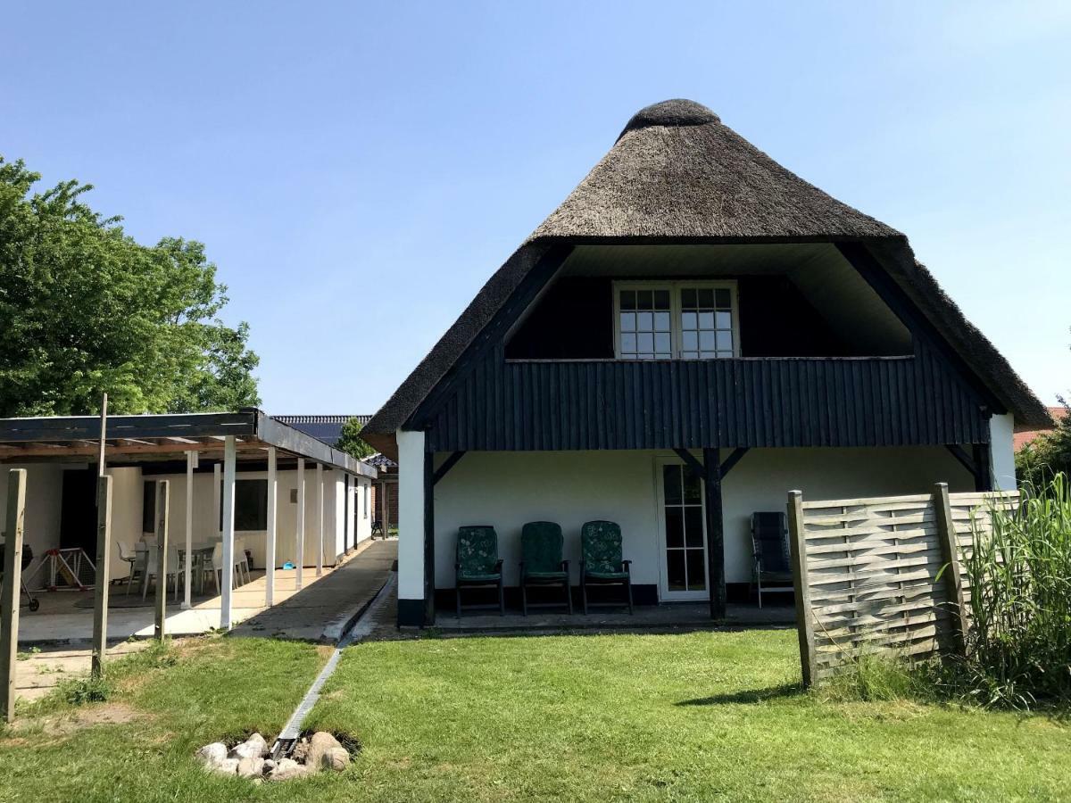 Genner Bygade 18 Feriehus Rødekro Exteriör bild