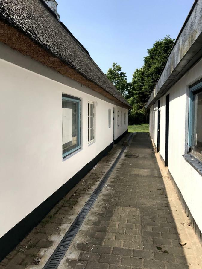 Genner Bygade 18 Feriehus Rødekro Exteriör bild