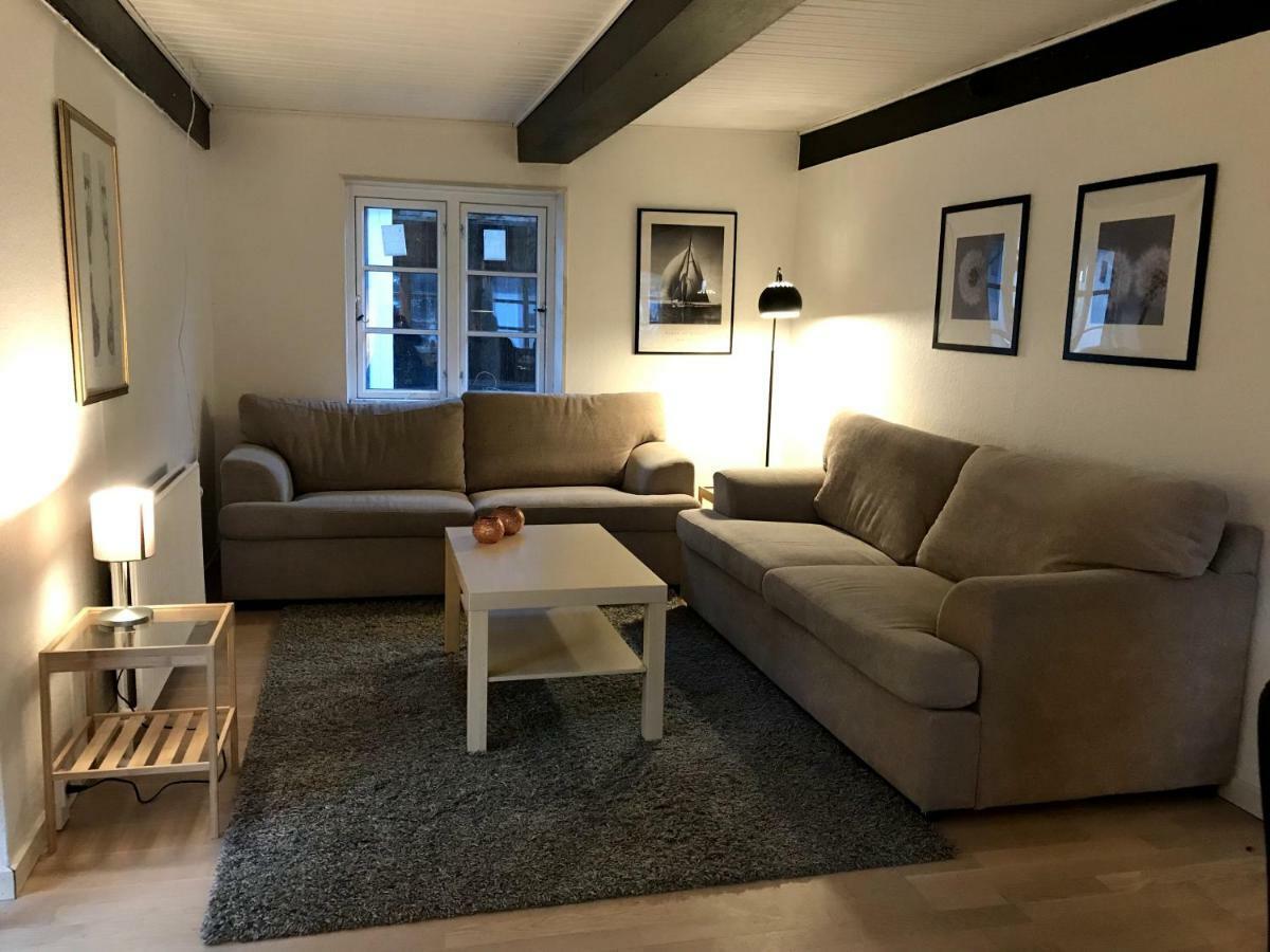 Genner Bygade 18 Feriehus Rødekro Exteriör bild