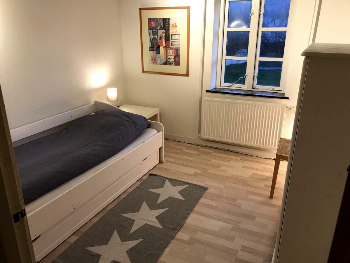Genner Bygade 18 Feriehus Rødekro Exteriör bild