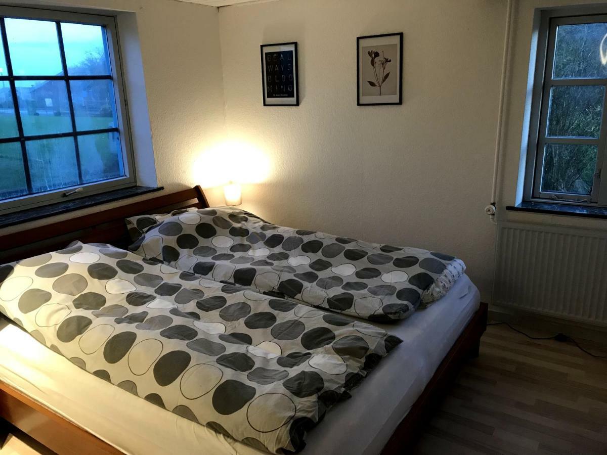 Genner Bygade 18 Feriehus Rødekro Exteriör bild