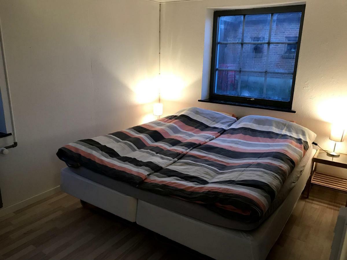 Genner Bygade 18 Feriehus Rødekro Exteriör bild